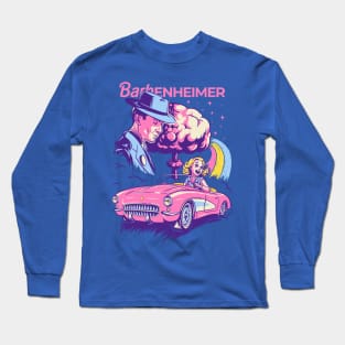 BarbENHEIMER Long Sleeve T-Shirt